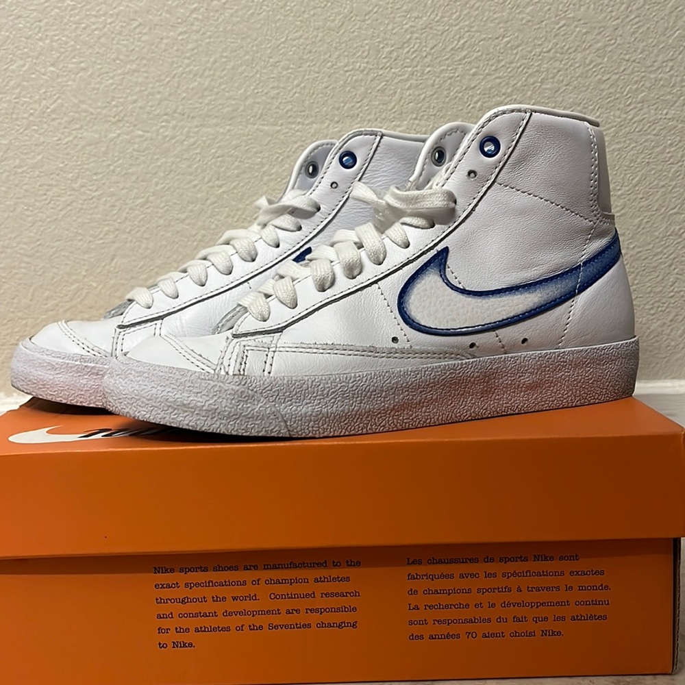 Blazer Mid ‘77 6.5 Womens